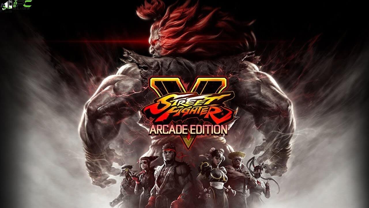 Street fighter 5 for pc free download
