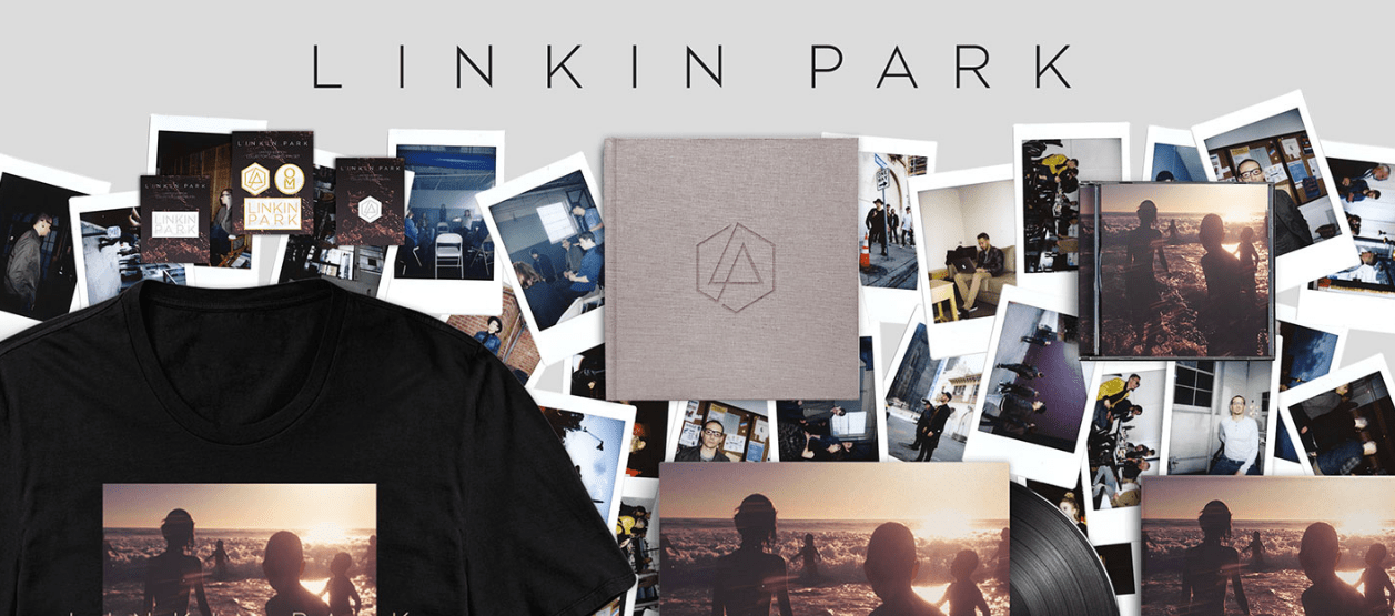 Linkin park albums in order of release
